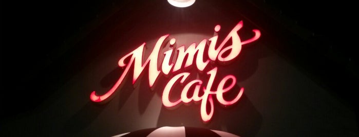 Mimi's Cafe is one of Favorite Food.