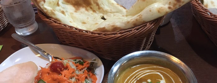 インド＆ネパールレストラン WELCOME is one of curry.