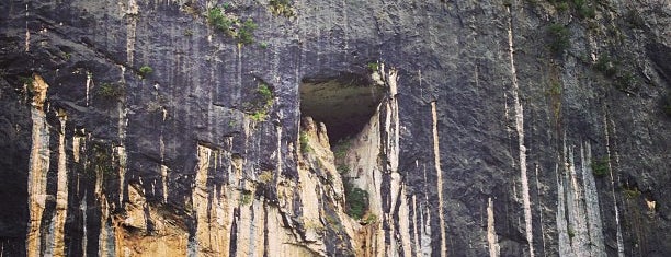 Cueva De Covalanas is one of Cantabria.