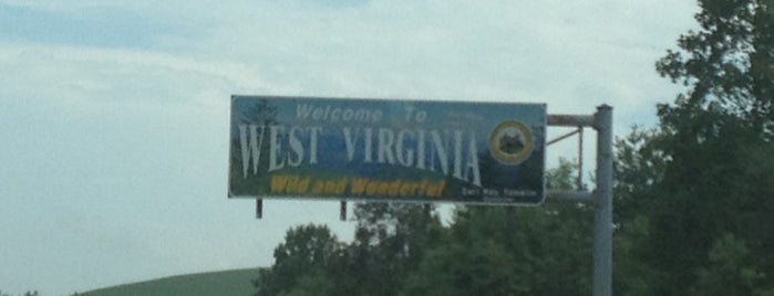 West Virginia is one of List of U.S. States.