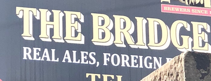 Bridge Bier Huis is one of Guide to Burnley's best spots.