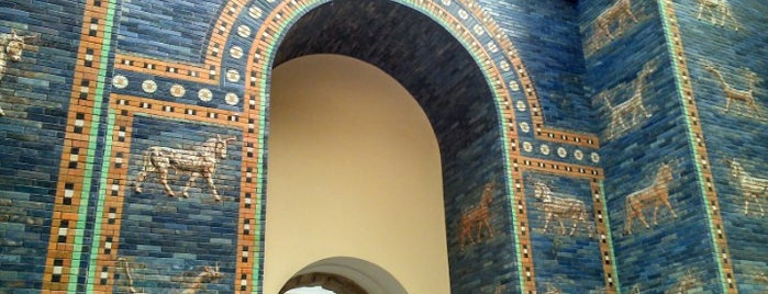 Pergamonmuseum is one of Berlin to-do.