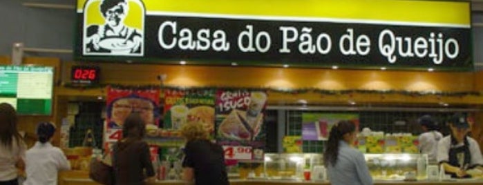 Casa do Pão de Queijo is one of Arthur 님이 좋아한 장소.