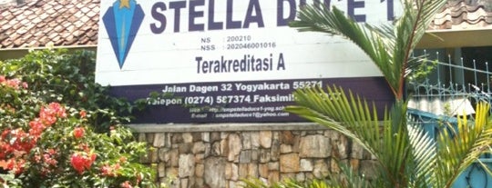 SMP Stella Duce 1 is one of Visited Places in Yogyakarta :).