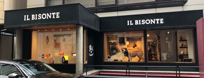 IL BISONTE is one of Tokyo.