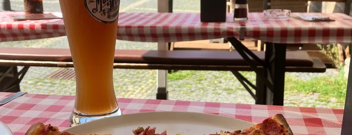 Hansls Holzofenpizzeria is one of Bayern / Bavaria.