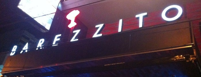 Barezzito is one of Drinks casuales.