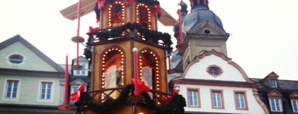 Weihnachtsmarkt Koblenz is one of Weihnachtsmärkte.