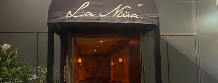 La Niña is one of Dubai Restaurant.