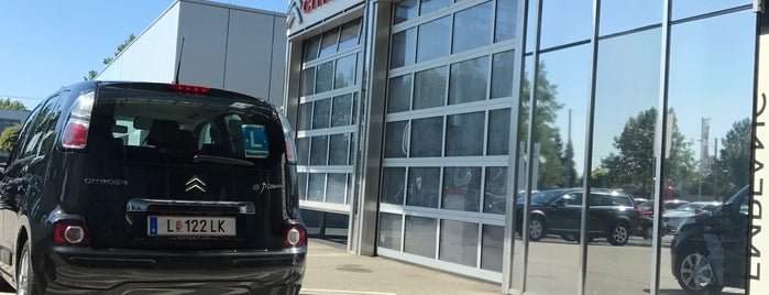 Citroën-Partner österreichweit