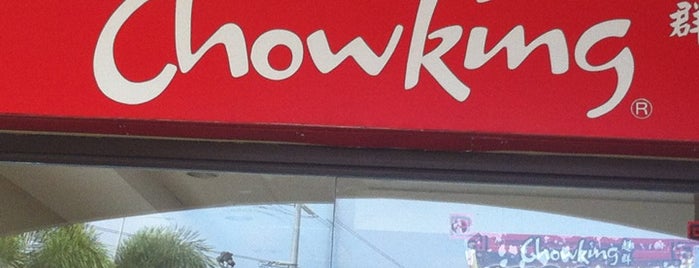 Chowking is one of Locais curtidos por Pam.
