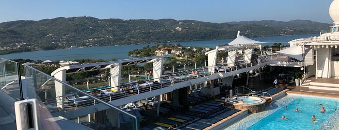 Montego Bay Cruise Terminal is one of Häfen.