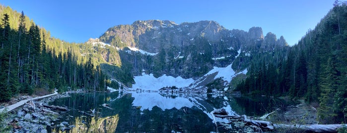 Lake Twentytwo is one of Hiking 2015.