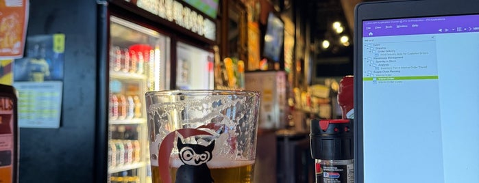 M.L.Rose Craft Beer & Burgers is one of Nashville Spots.