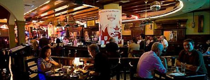 Long's Bar is one of Nina'ın Beğendiği Mekanlar.