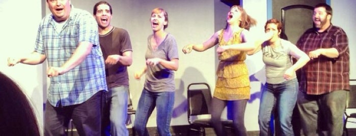 Magnet Theater is one of Places to see comedy for $10 in New York.