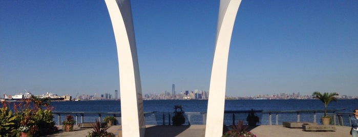 Staten Island September 11 Memorial is one of Sites on Staten Island.