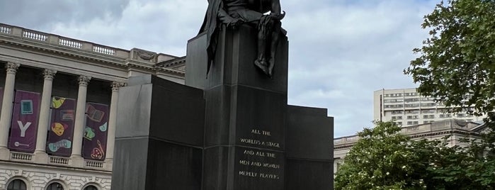 Shakespeare Memorial is one of Guide to Philadelphia's best spots.