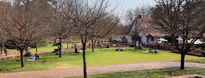 Irene Dairy Farm is one of Sit down in Pretoria.