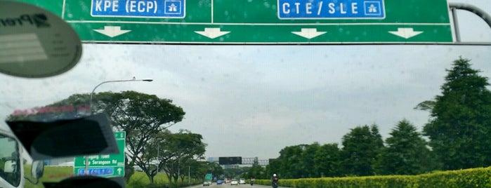 Api Api Flyover is one of Non Standard Roads in Singapore.