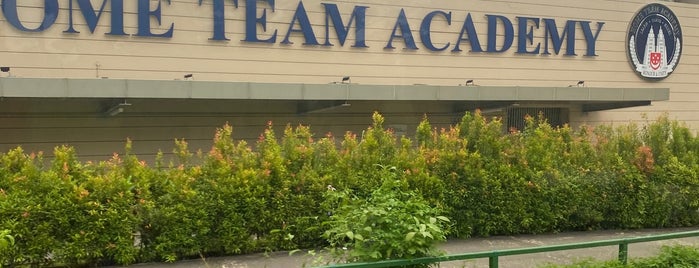Home Team Academy (Maingate/Pass Office) is one of ssham.