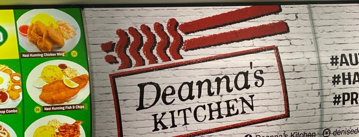 Deanna’s Kitchen is one of SG Local Food.