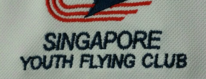 Singapore Youth Flying Club is one of Airports & Hotels.