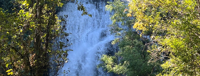 Sirithan Waterfall is one of Thailand.