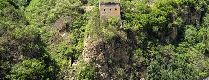The Great Wall at Simatai (West) is one of Beijing.