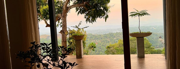 Kandy Panorama Resort is one of Sri.