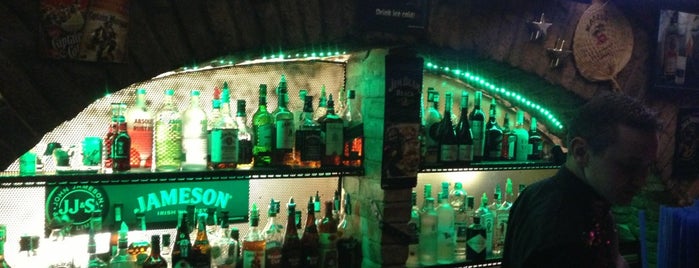 Music Sky Bar is one of prazsky bary / bars in prague.