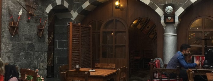 Çarşı Konağı is one of Cafe-Bar.