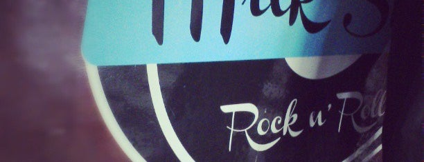 Milk Shake Rock 'n Roll is one of Por ae!.