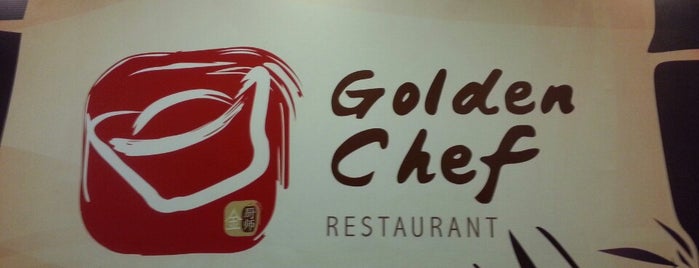 Golden Chef is one of Favorite Food.