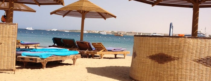 Makadi Bay is one of Hurghada .. Where the Sun never Sleeps.