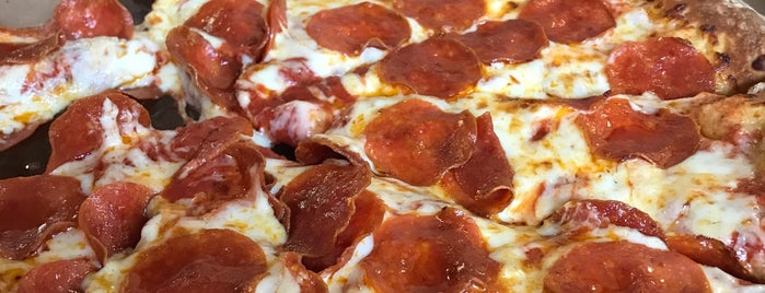 Papa John's Pizza is one of Guide to Berkeley's best spots.