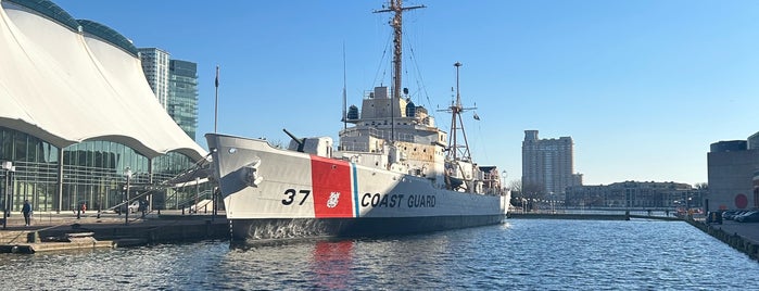 USCGC Taney (WHEC/WPG 37) is one of Museums-List 4.