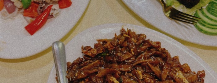 Restaurant Seafood Chiem Choo is one of Klang Valley.