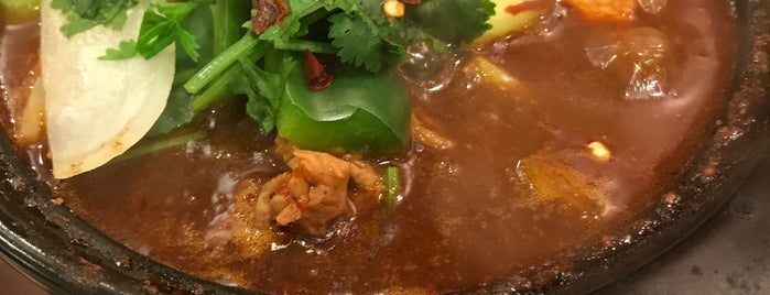 Chicken Pot is one of nex Dining Outlets.