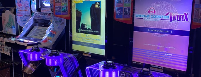 セガ松江 is one of SEGA@Ponta.