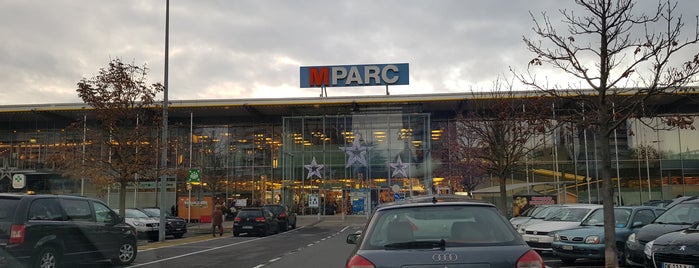 M-Parc is one of Shopping_GVA.