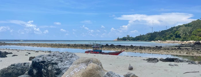 Fanta Beach is one of Thai Islands.