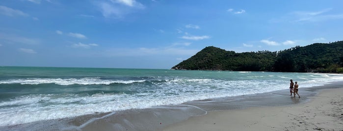Thong Nai Pan Yai Beach is one of Thailand.