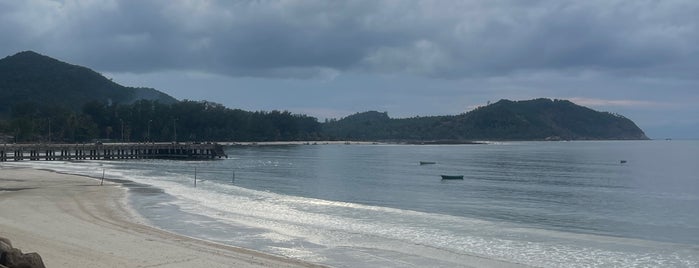 Chaloklum Beach is one of Koh phangan.