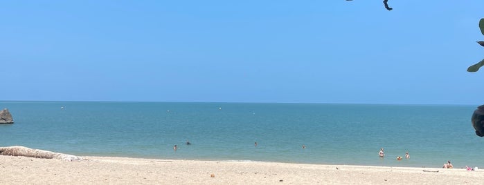 Than Sadet Beach is one of Ко Панган.