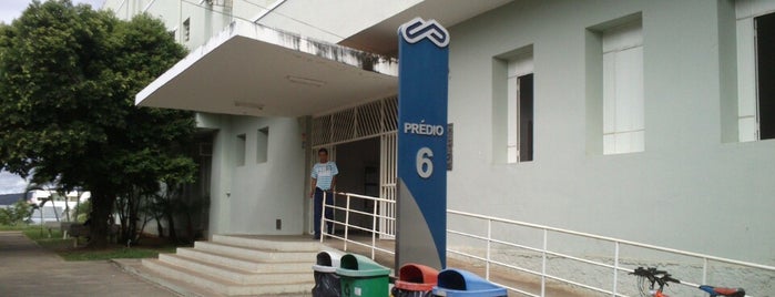Centro de Ciências Biológicas e da Saúde (CCBS) - Unimontes is one of Academia BetaFit.