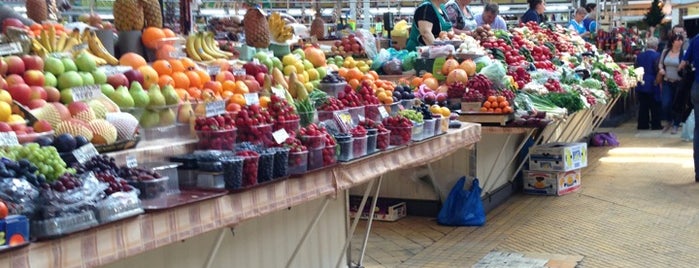 Бесcарабський ринок / Bessarabian Market is one of Favourite Places, Kyiv.