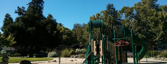 Mercy-Bush Park is one of Lugares guardados de Caroline.