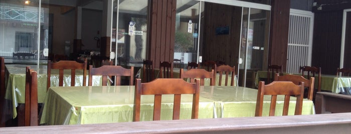 Restaurante Canto Tropical is one of สถานที่ที่บันทึกไว้ของ Alex.
