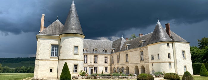 Château de Condé is one of Aisne.